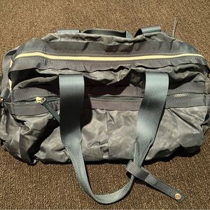 Lululemon Duffle Bag